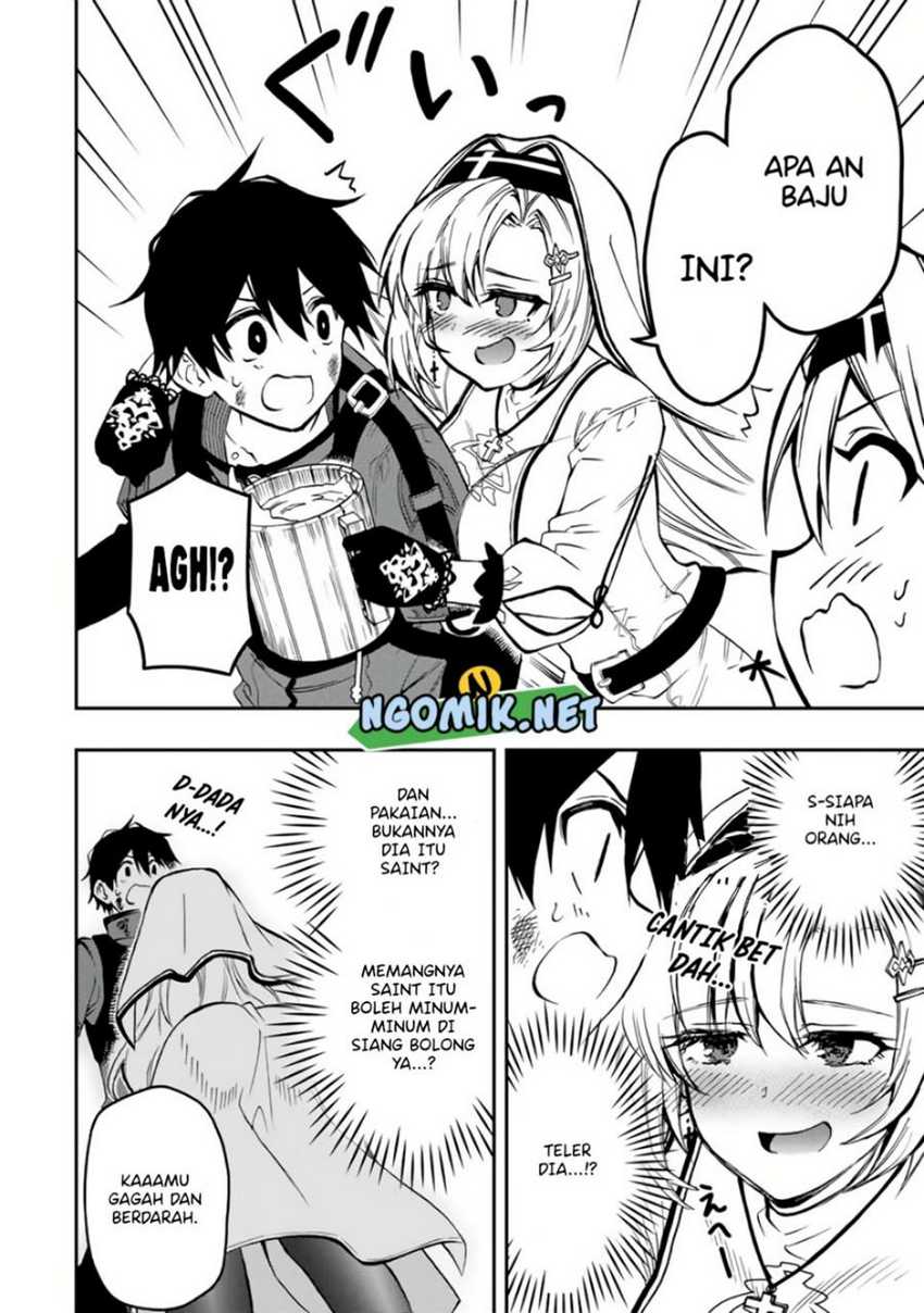 The Reincarnated Inferior Magic Swordsman Chapter 54 Gambar 11