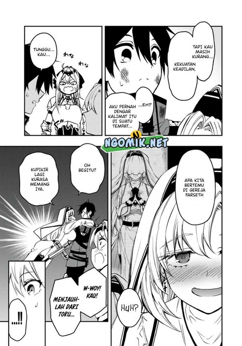The Reincarnated Inferior Magic Swordsman Chapter 54 Gambar 12