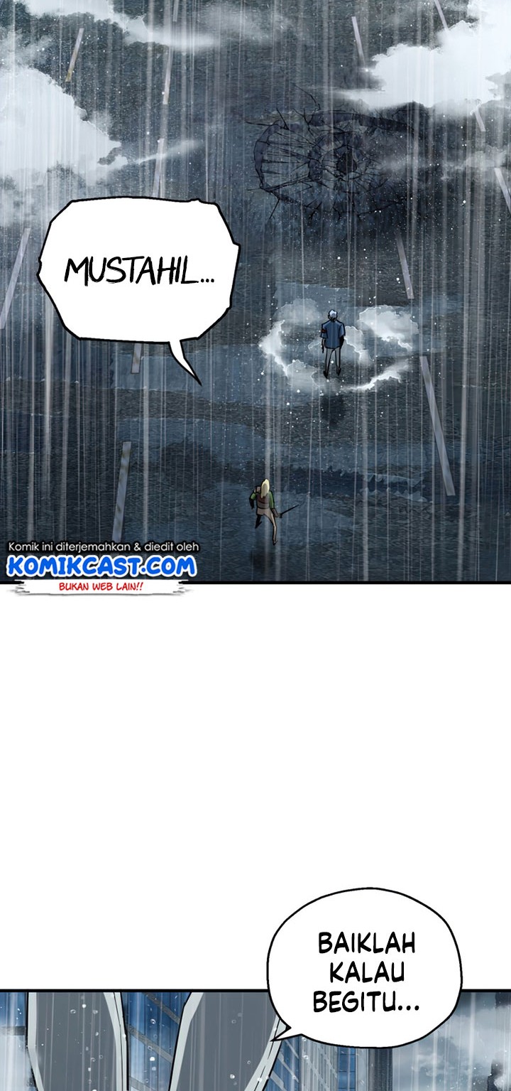 Player Who Can’t Level Up Chapter 52 Gambar 45
