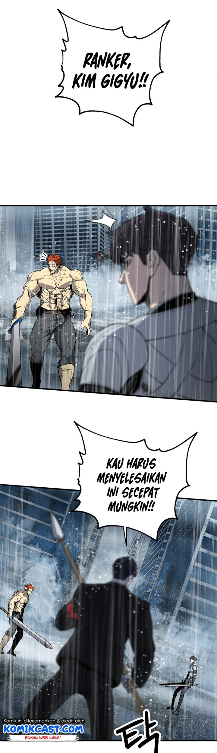 Player Who Can’t Level Up Chapter 52 Gambar 64