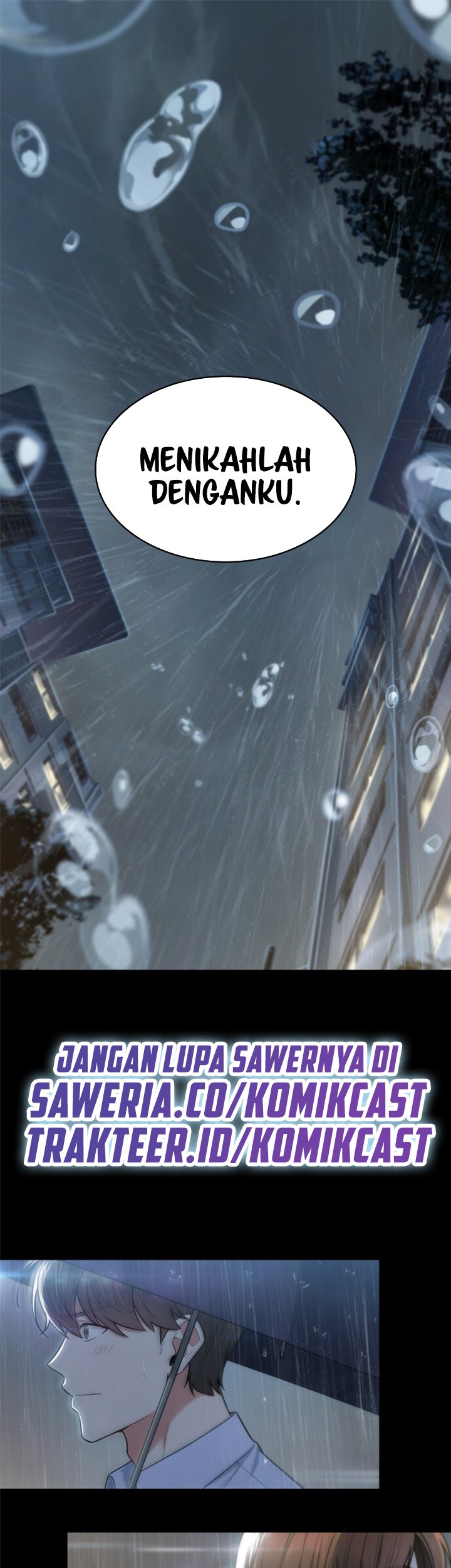 Baca Manhwa My Office Noona’s Story Chapter 47 Gambar 2