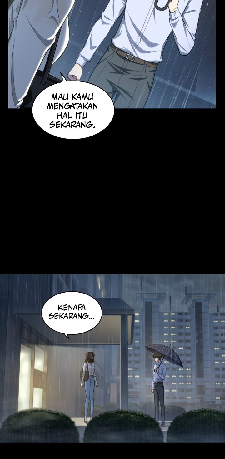 My Office Noona’s Story Chapter 47 Gambar 7