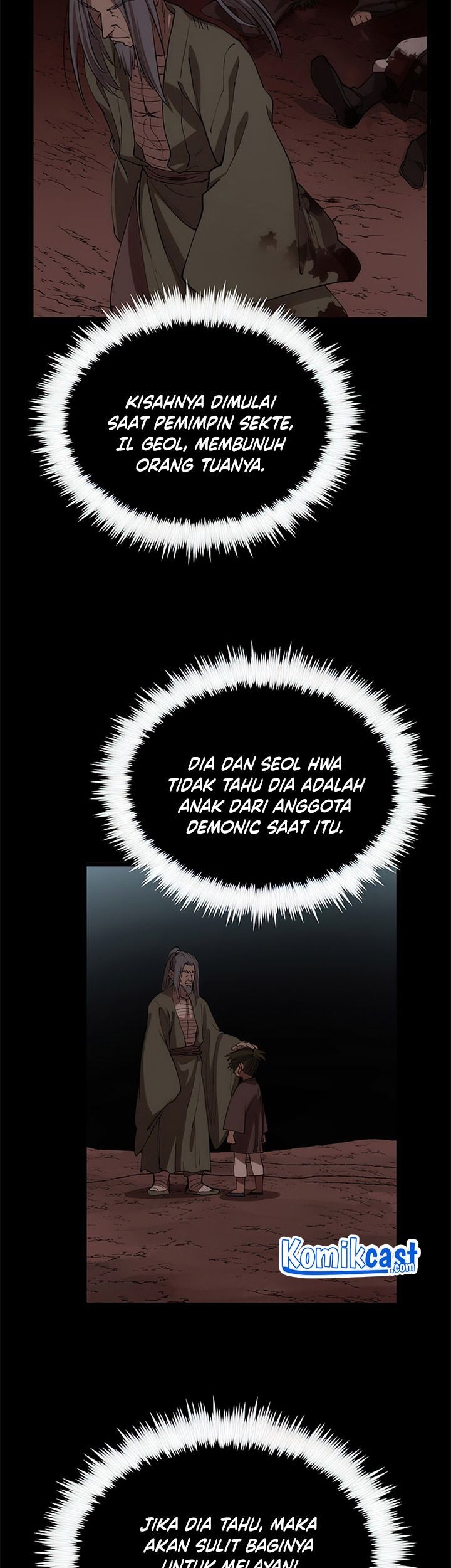 Doctor’s Rebirth Chapter 65 Gambar 56
