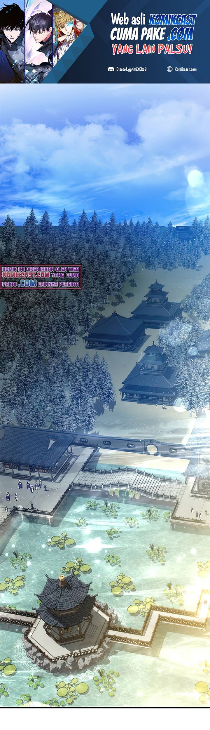 Baca Manhwa Doctor’s Rebirth Chapter 65 Gambar 2