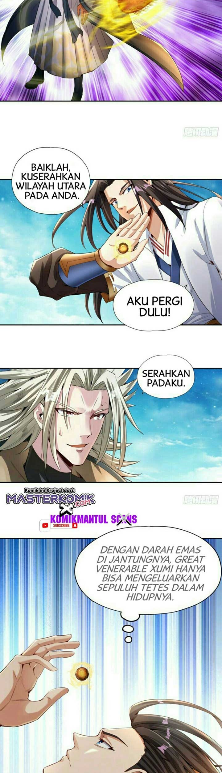 I Was Trapped On The Same Day For 100,000 Years Chapter 75 Gambar 11