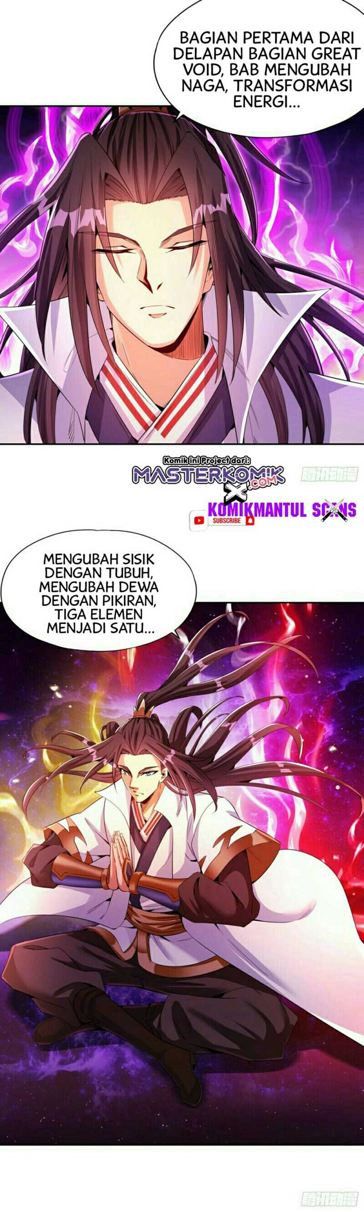 I Was Trapped On The Same Day For 100,000 Years Chapter 75 Gambar 21