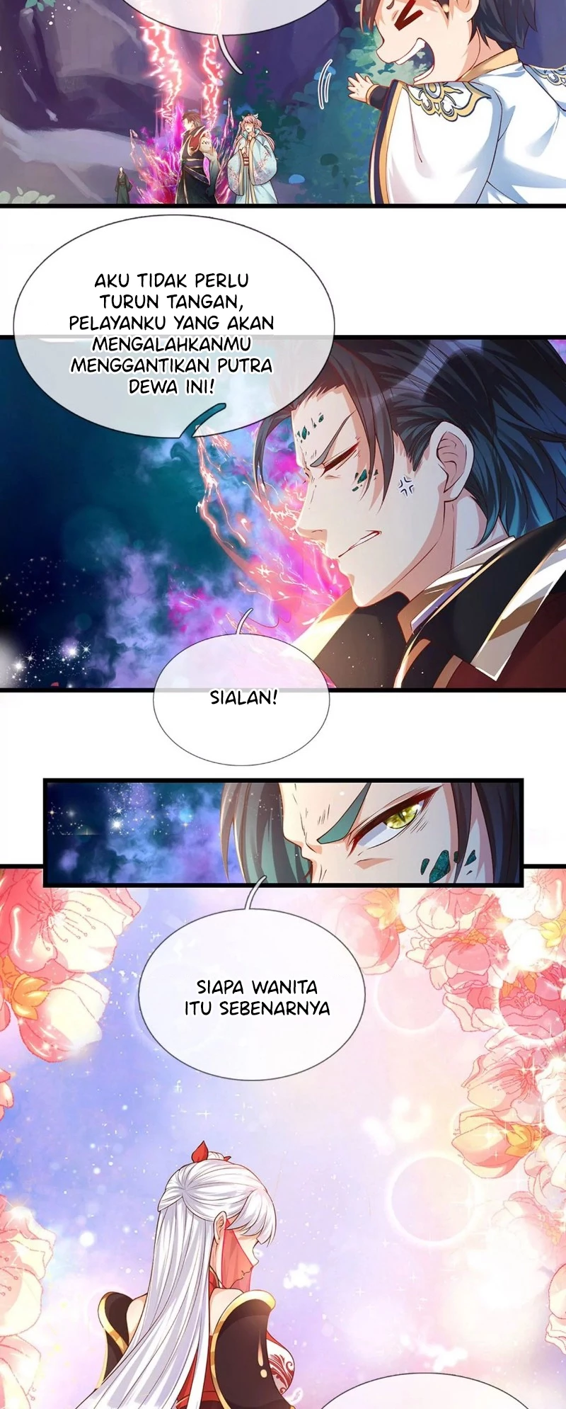 Star Sign In To Supreme Dantian Chapter 67 Gambar 4