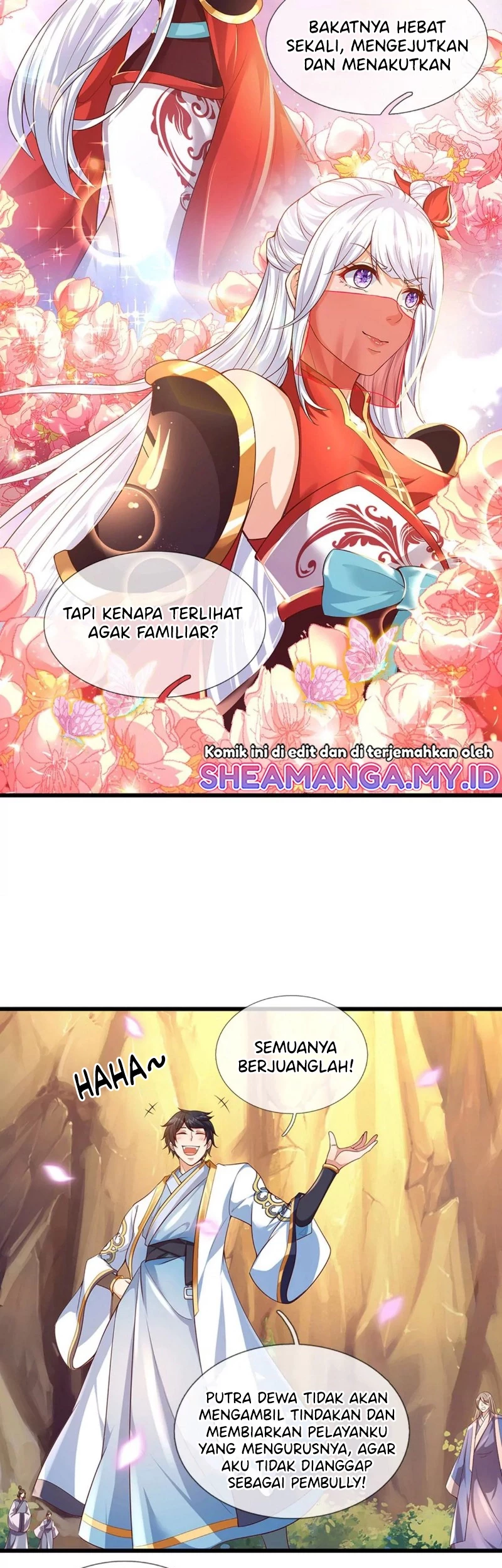 Star Sign In To Supreme Dantian Chapter 67 Gambar 5