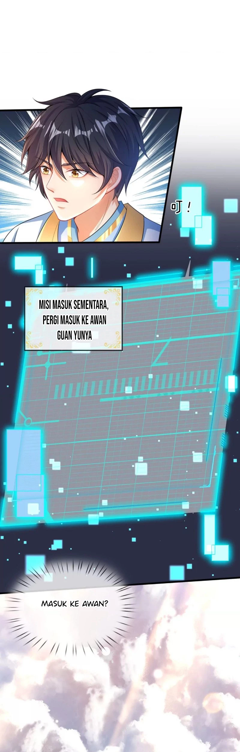 Baca Manhua Star Sign In To Supreme Dantian Chapter 66 Gambar 2