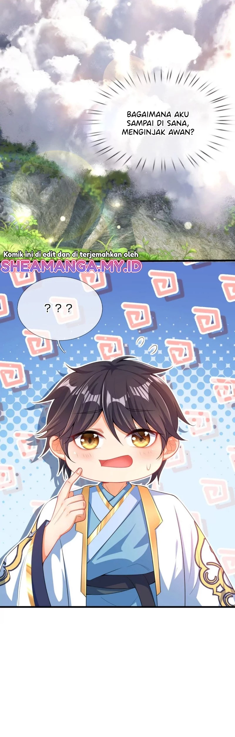 Star Sign In To Supreme Dantian Chapter 66 Gambar 3