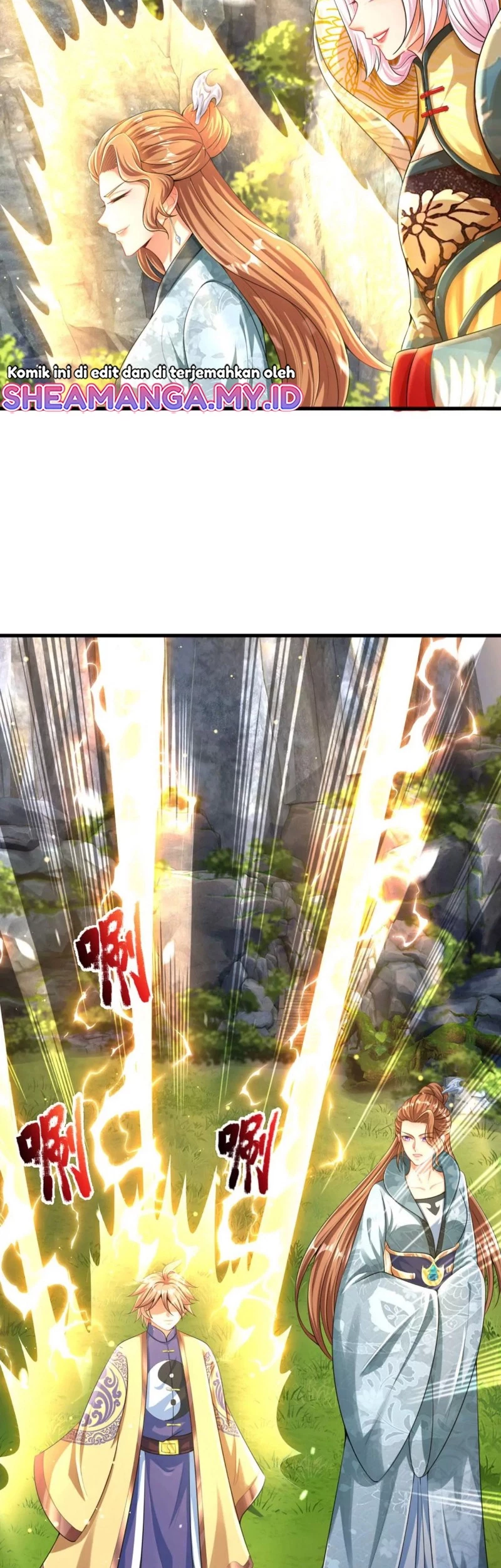 Star Sign In To Supreme Dantian Chapter 66 Gambar 12