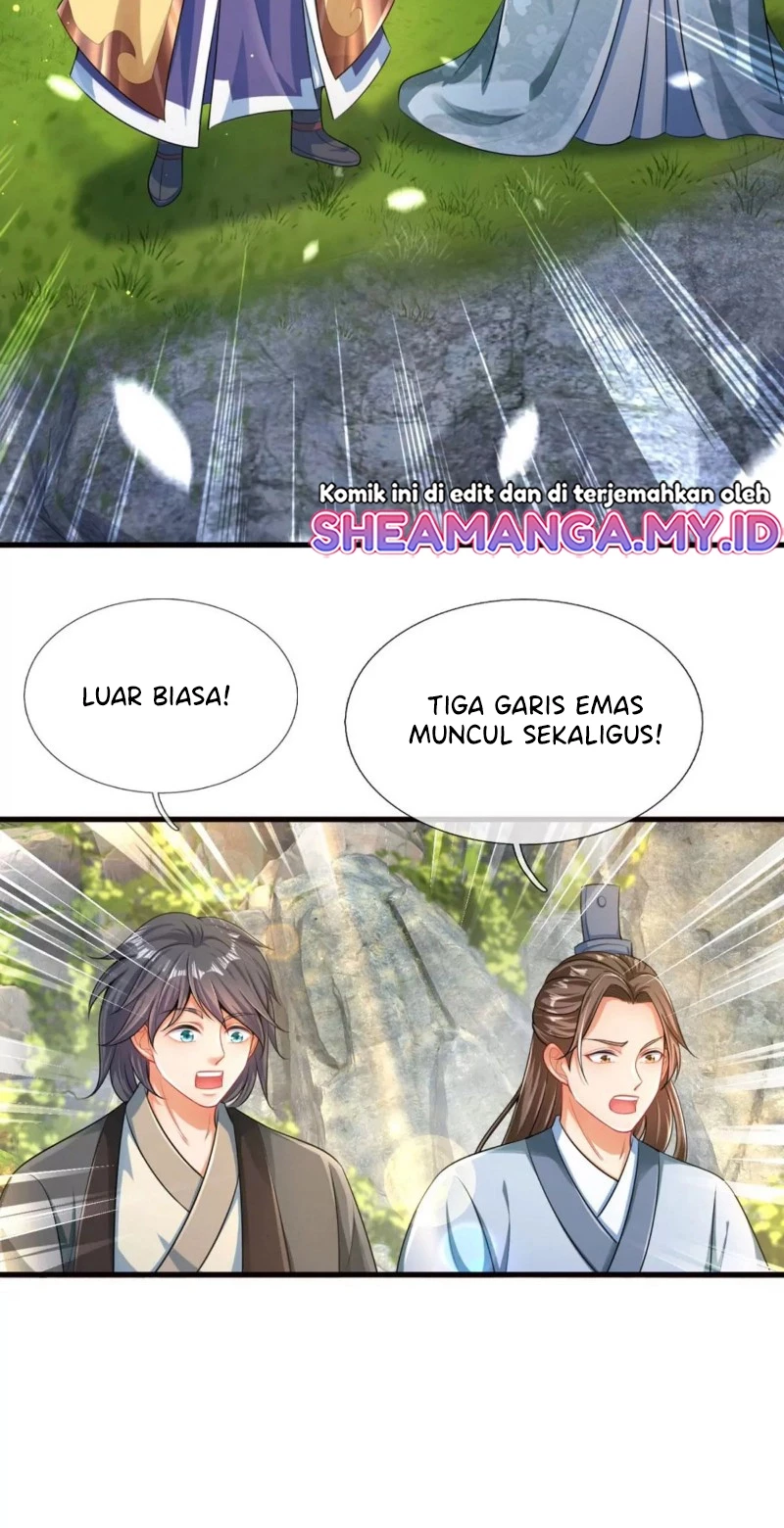 Star Sign In To Supreme Dantian Chapter 66 Gambar 13