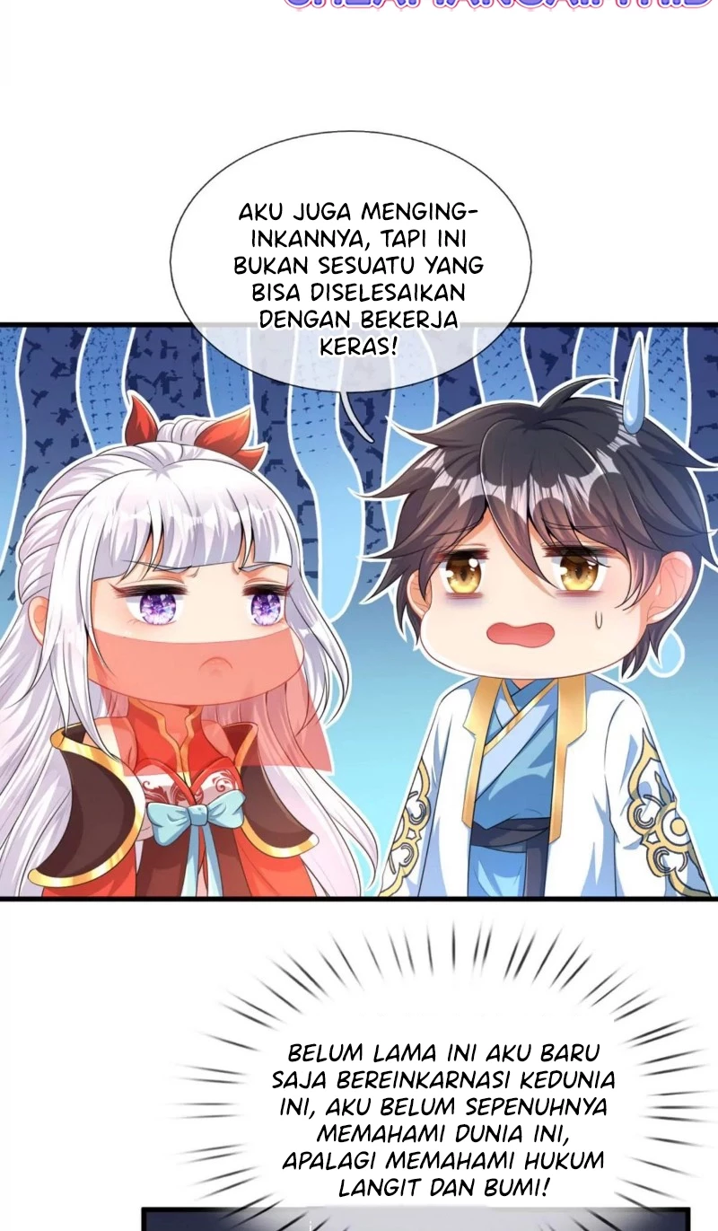 Star Sign In To Supreme Dantian Chapter 66 Gambar 16