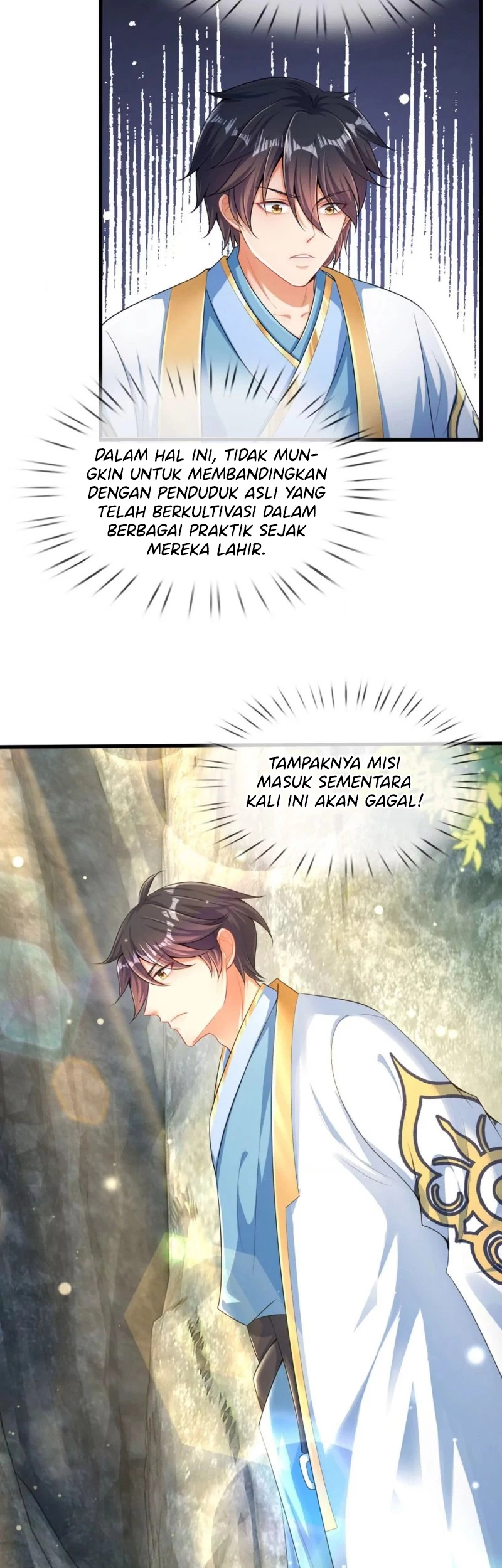 Star Sign In To Supreme Dantian Chapter 66 Gambar 17