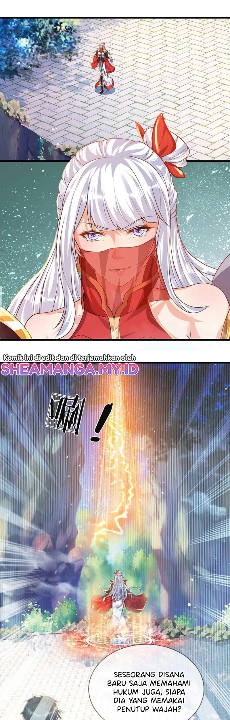 Star Sign In To Supreme Dantian Chapter 66 Gambar 20