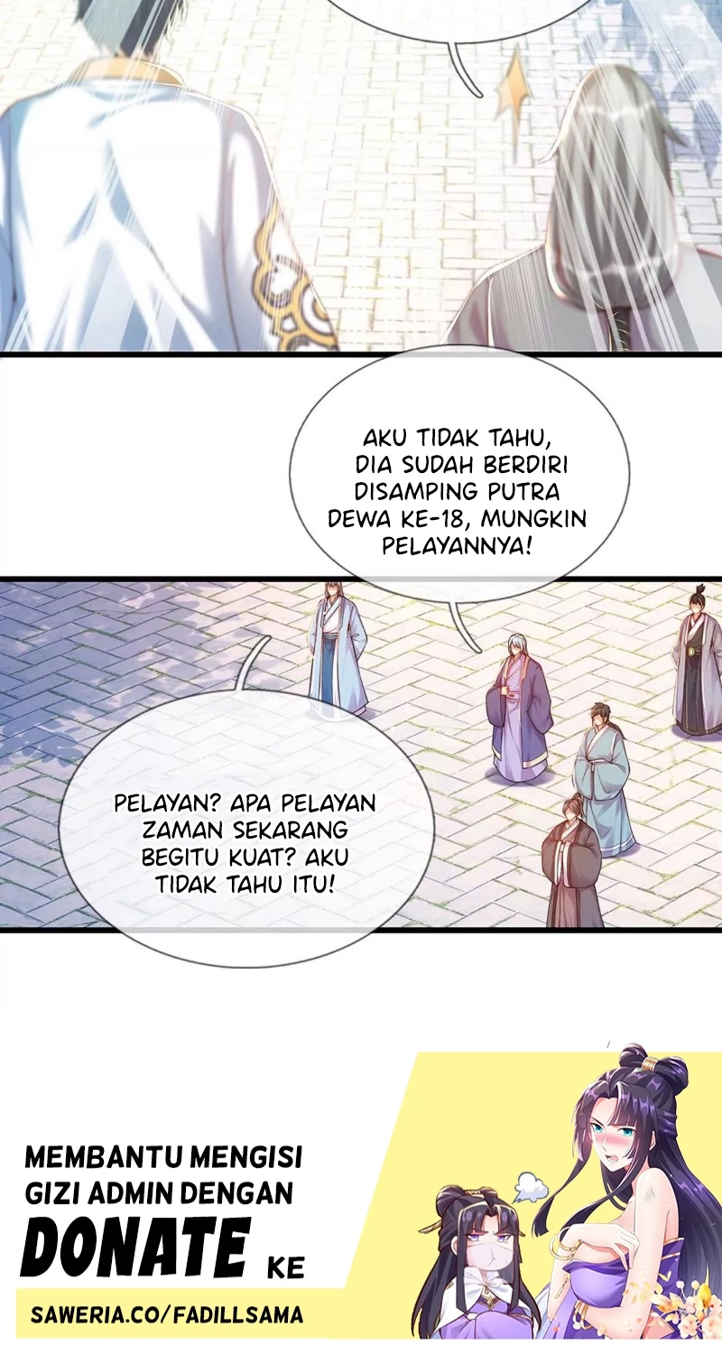 Star Sign In To Supreme Dantian Chapter 66 Gambar 21