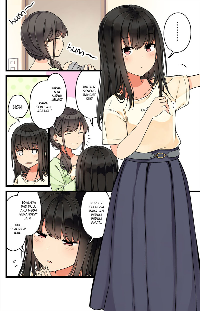 Hanging Out with a Gamer Girl Chapter 69 Gambar 3