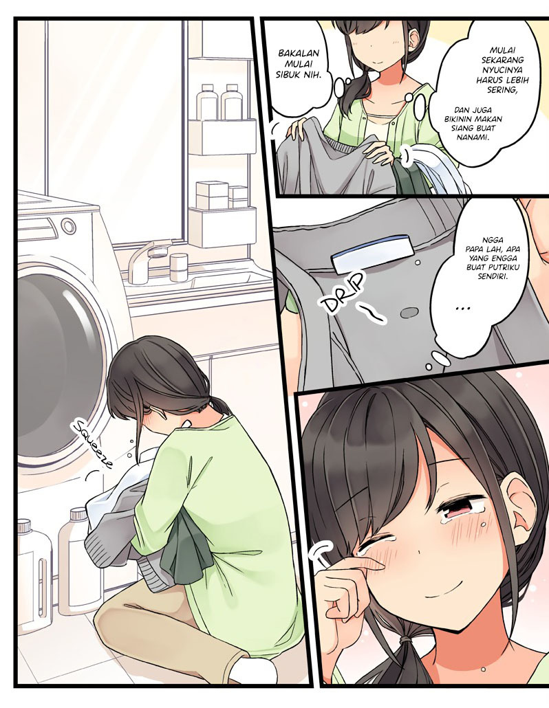 Hanging Out with a Gamer Girl Chapter 69 Gambar 5