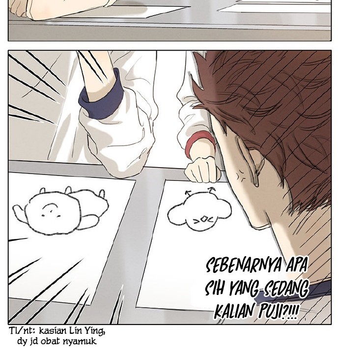 Secret Love Chapter 47 Gambar 12