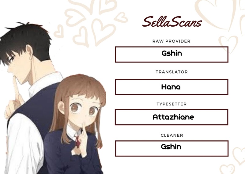 Secret Love Chapter 46 Gambar 17