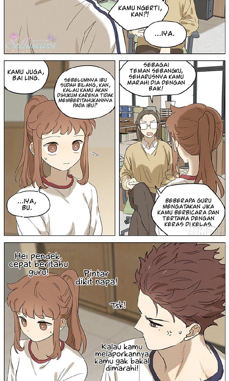 Secret Love Chapter 46 Gambar 5