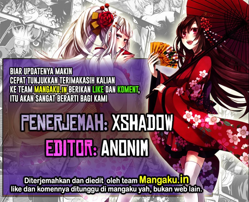 Baca Komik Ghost Girl Chapter 19 Gambar 1