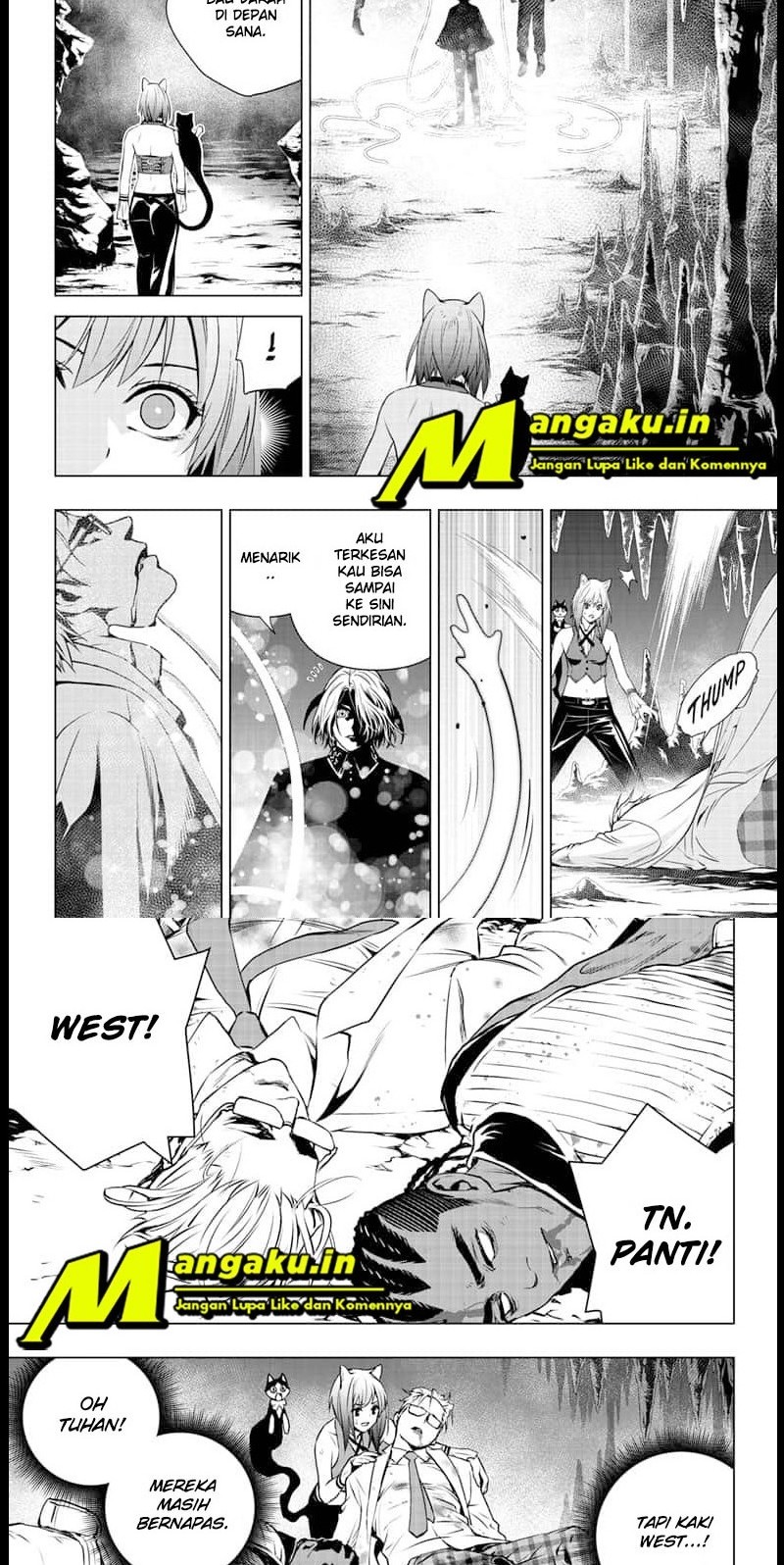 Ghost Girl Chapter 19 Gambar 3