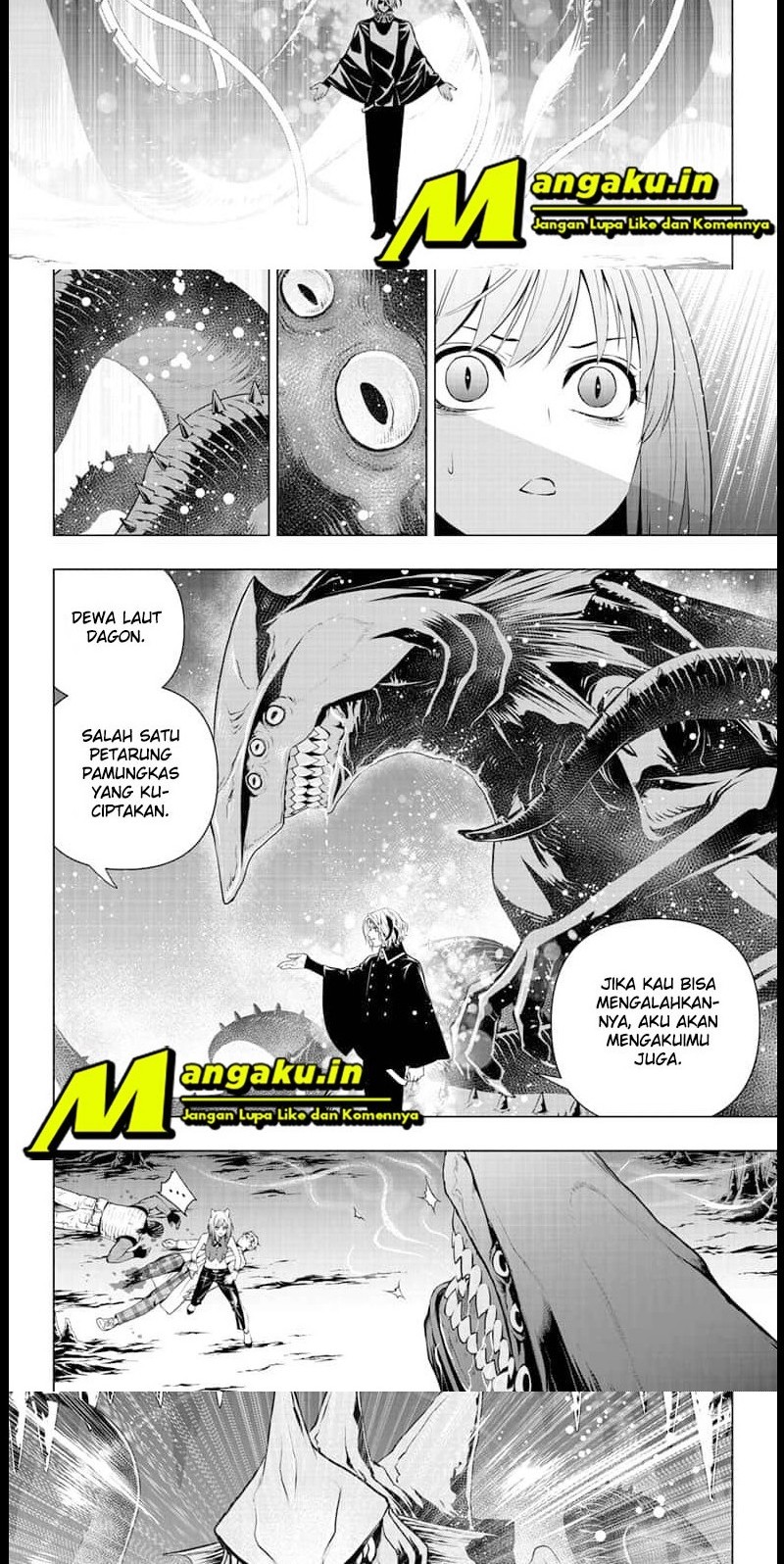 Ghost Girl Chapter 19 Gambar 5