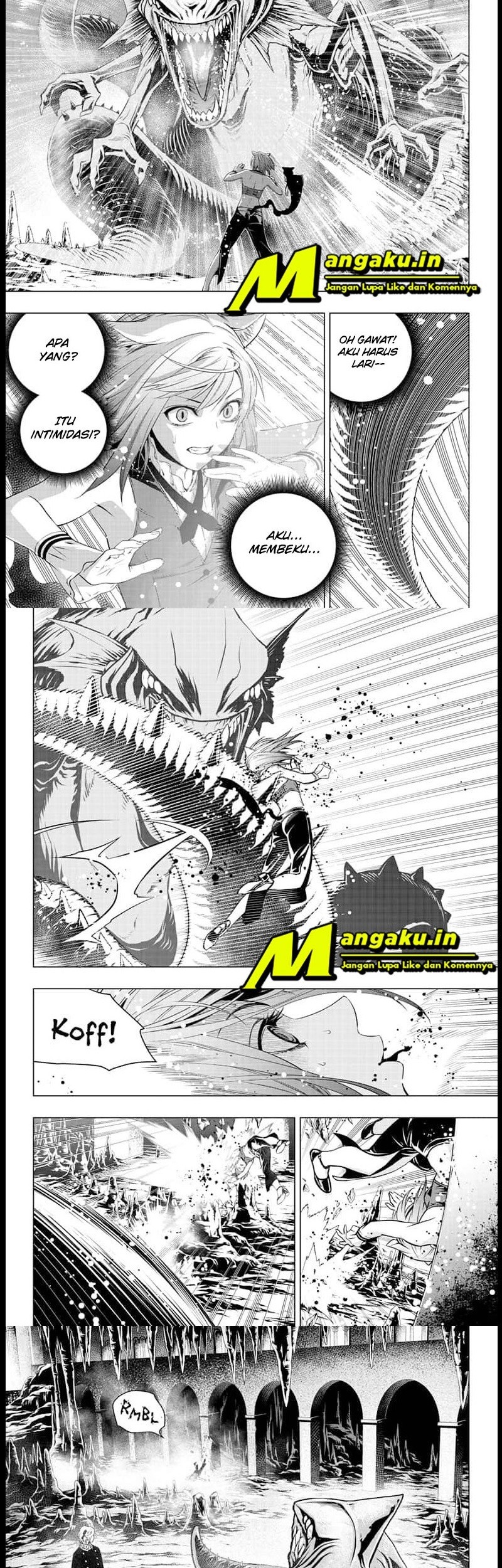 Ghost Girl Chapter 19 Gambar 6