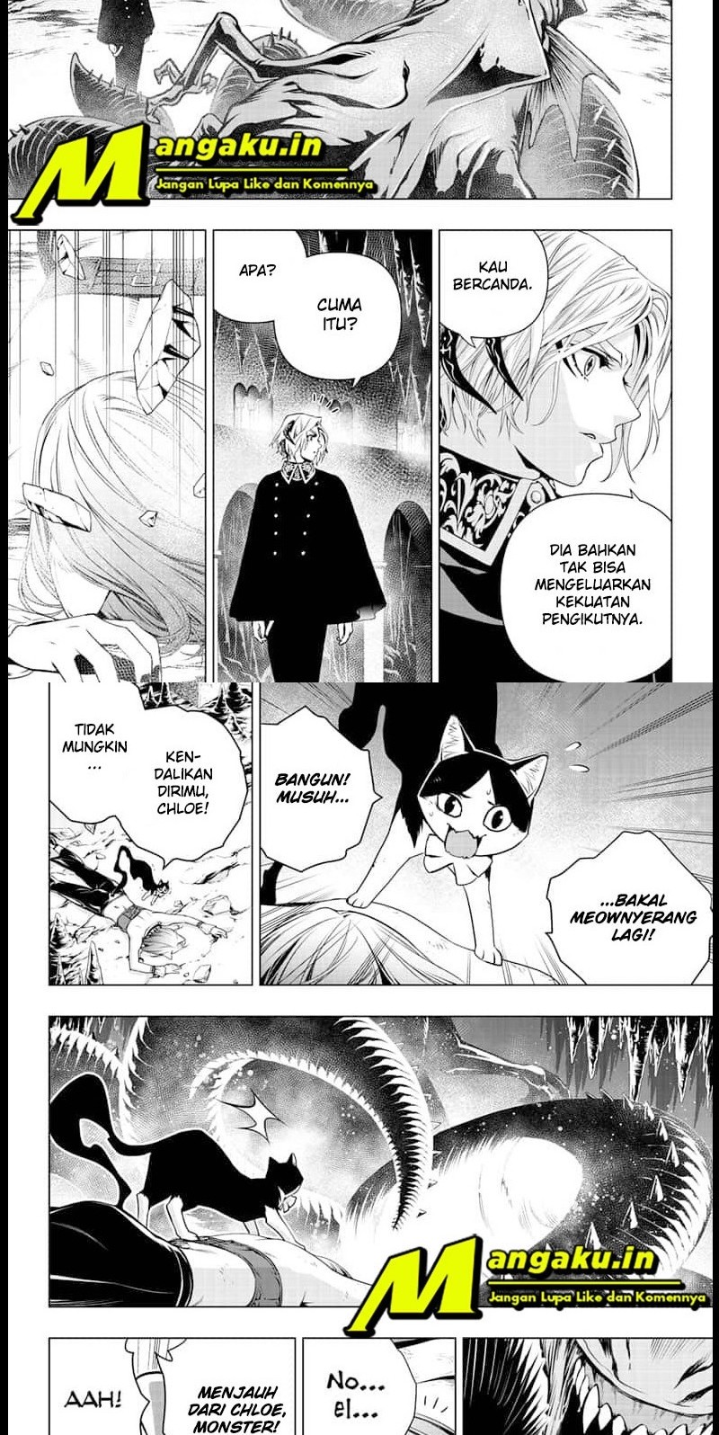 Ghost Girl Chapter 19 Gambar 7