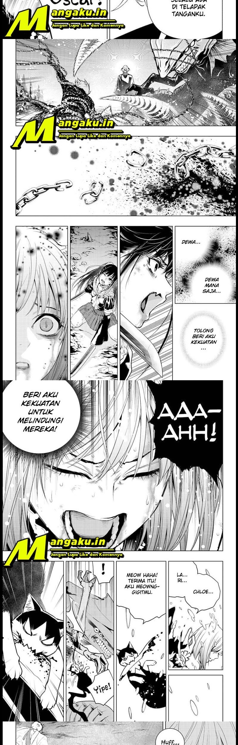 Ghost Girl Chapter 19 Gambar 12