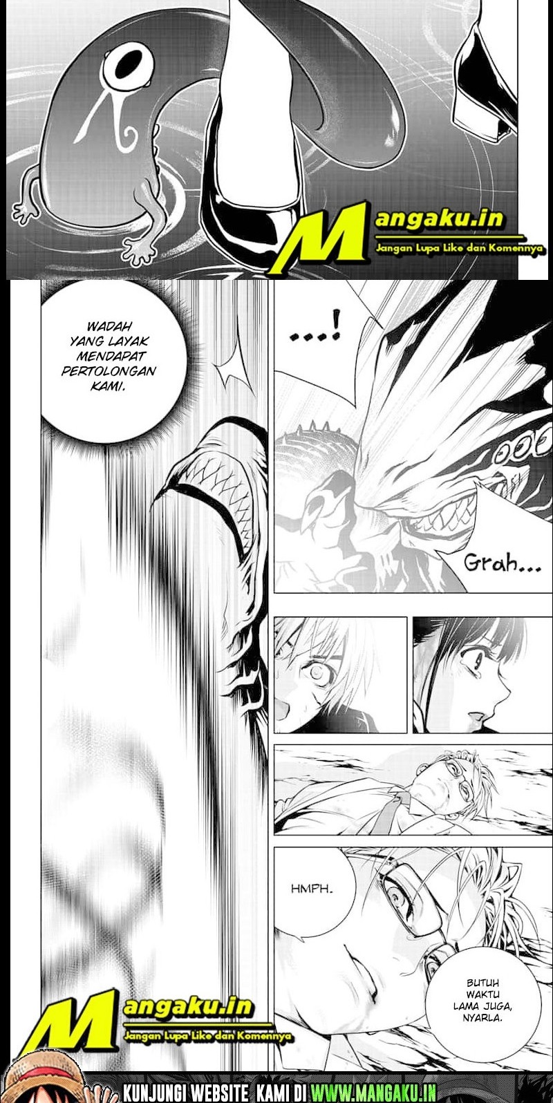 Ghost Girl Chapter 19 Gambar 15
