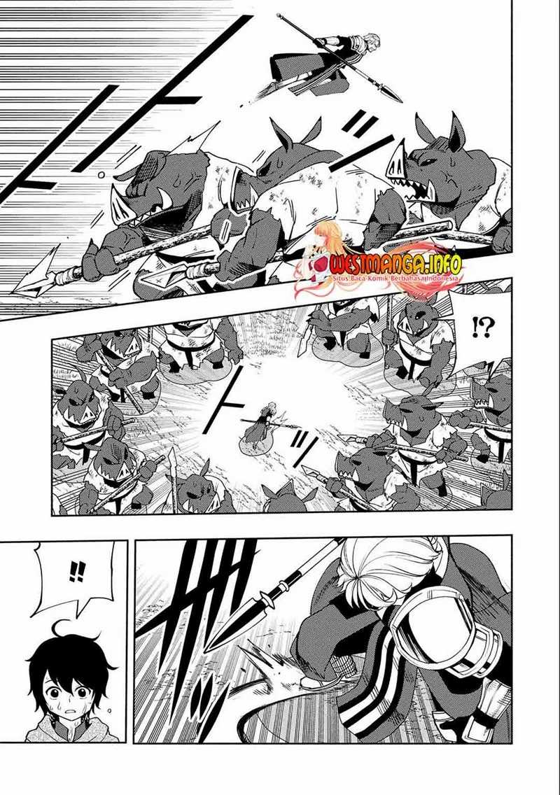 Hell Mode: Yarikomi Suki no Gamer wa Hai Settei no Isekai de Musou Suru Chapter 14 Gambar 8
