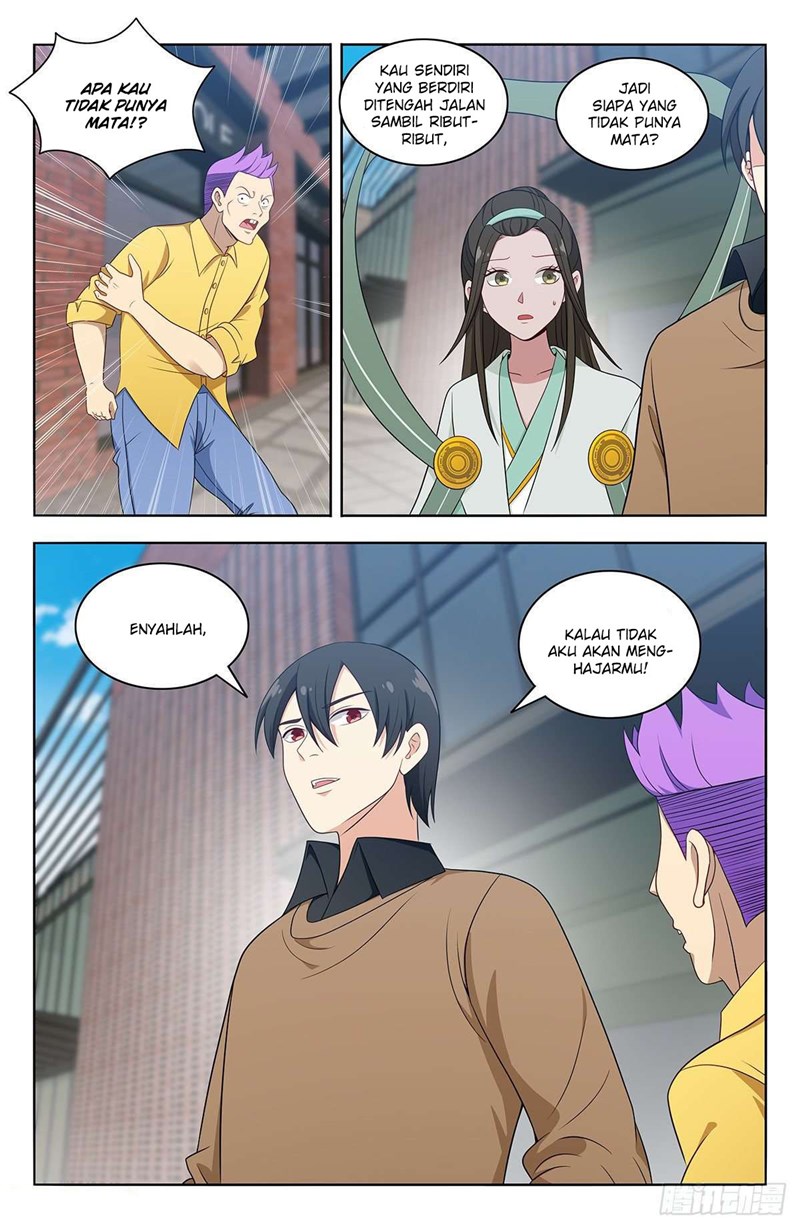 Manhua Strongest Anti M.E.T.A Chapter 528 gambar nomor 2