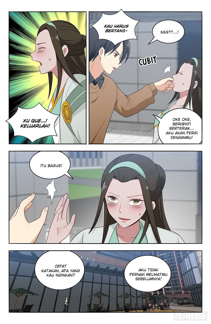 Strongest Anti M.E.T.A Chapter 528 Gambar 8