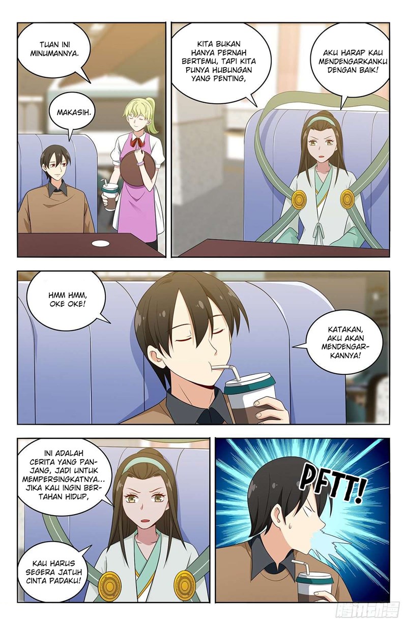 Strongest Anti M.E.T.A Chapter 528 Gambar 9