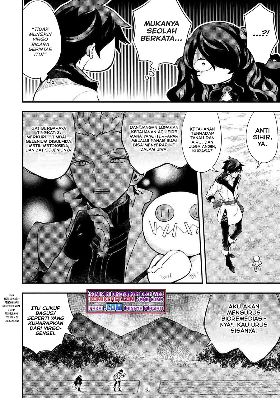 Yuusha, Yamemasu Chapter 30.2 Gambar 3