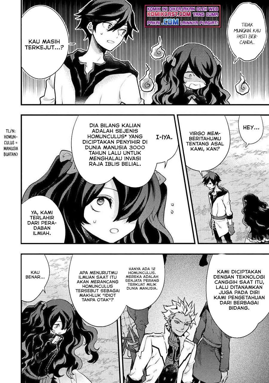 Yuusha, Yamemasu Chapter 30.2 Gambar 5