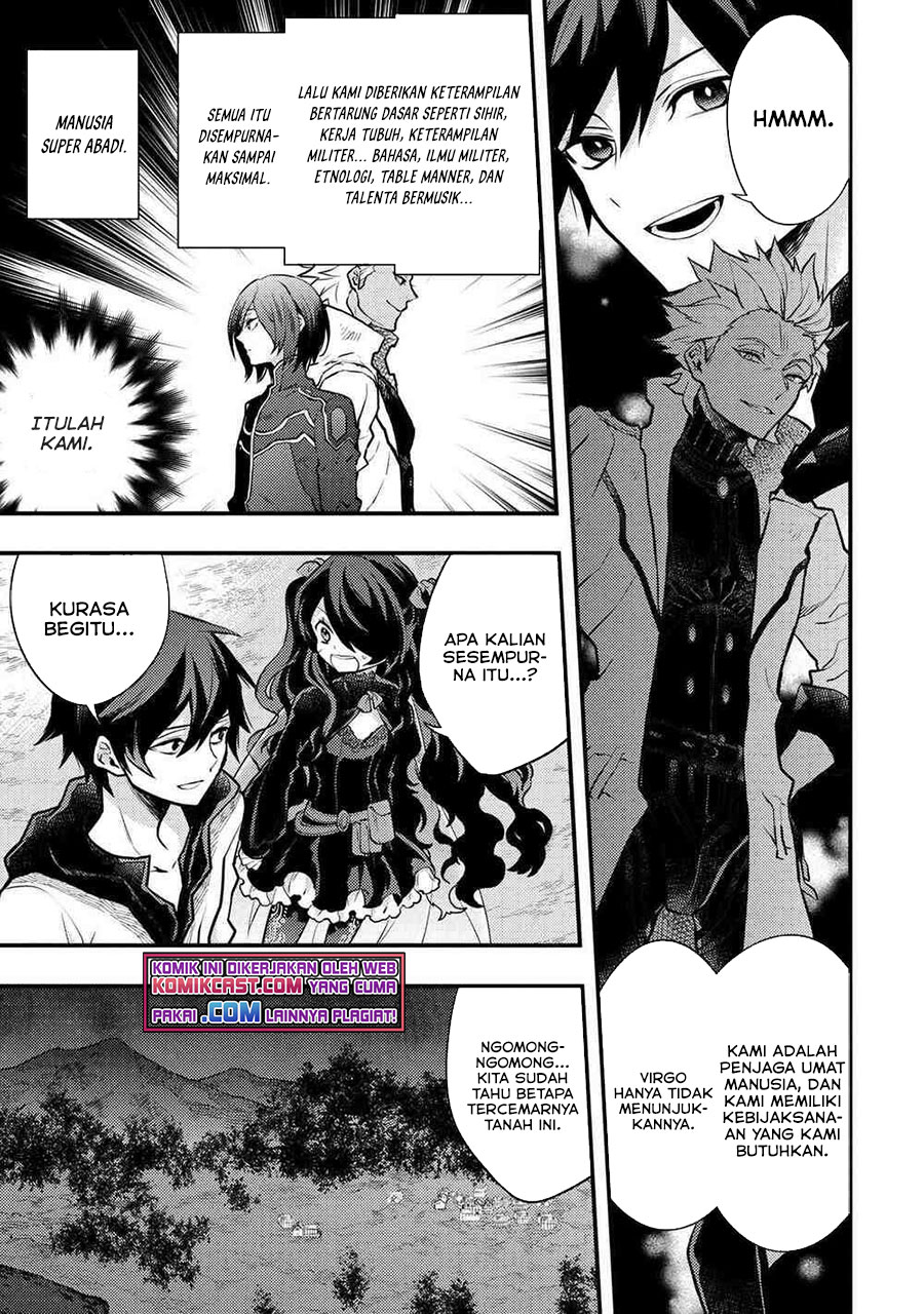 Yuusha, Yamemasu Chapter 30.2 Gambar 6