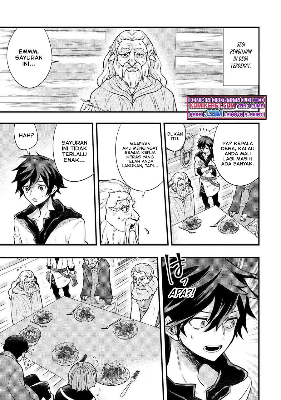 Yuusha, Yamemasu Chapter 30.2 Gambar 8
