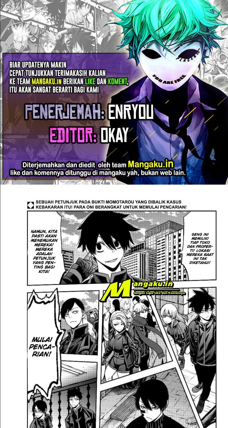Baca Komik Tougen Anki Chapter 53 Gambar 1
