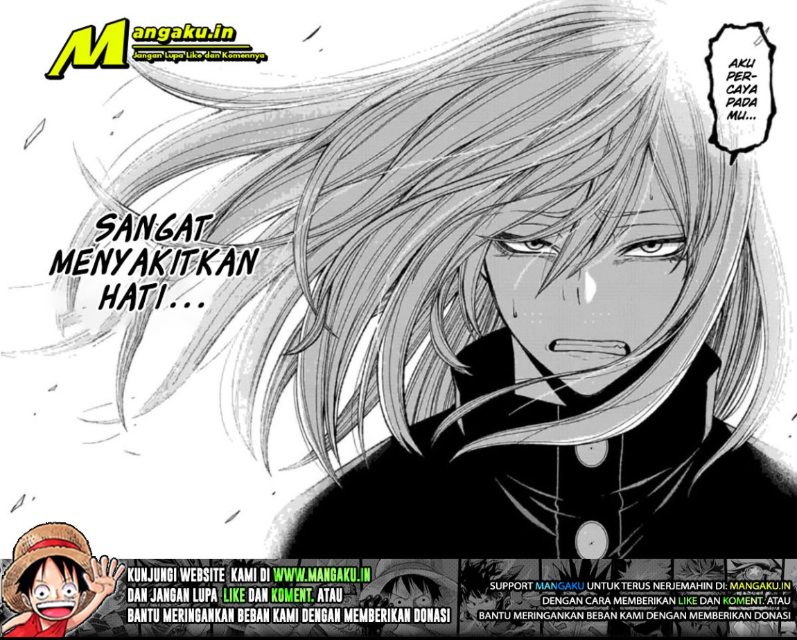 Tougen Anki Chapter 53 Gambar 13