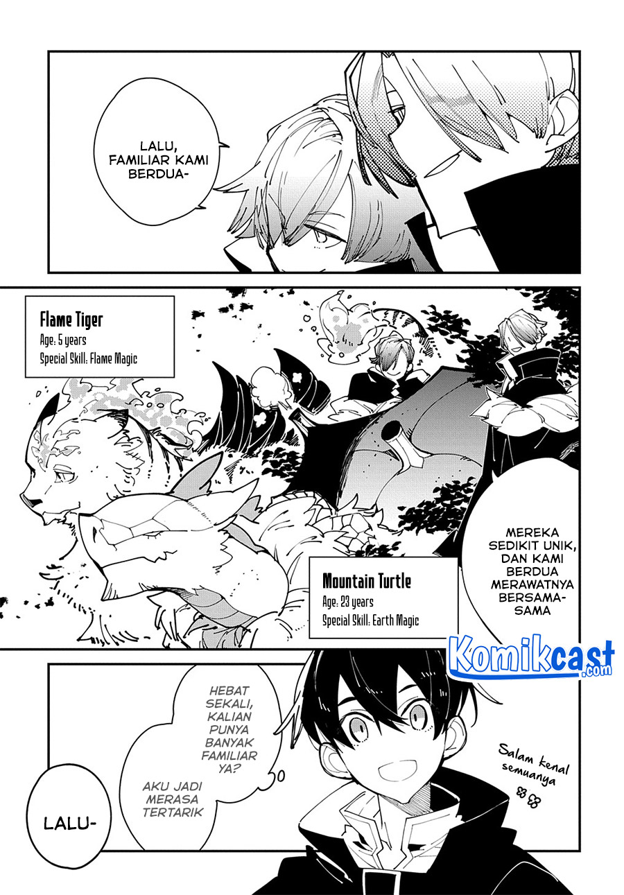 Isekai Tensei no Boukensha Chapter 28.2 Gambar 10