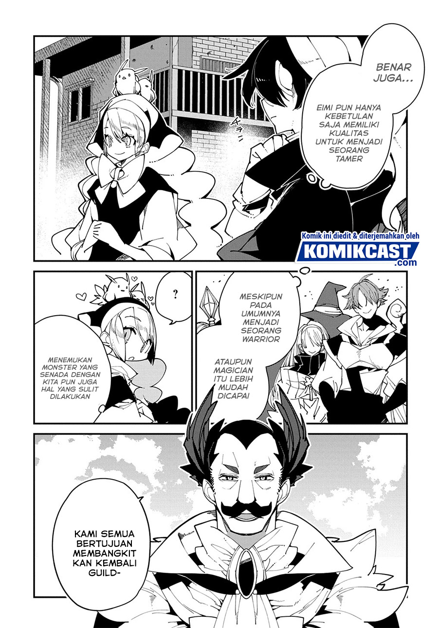 Isekai Tensei no Boukensha Chapter 28.2 Gambar 12