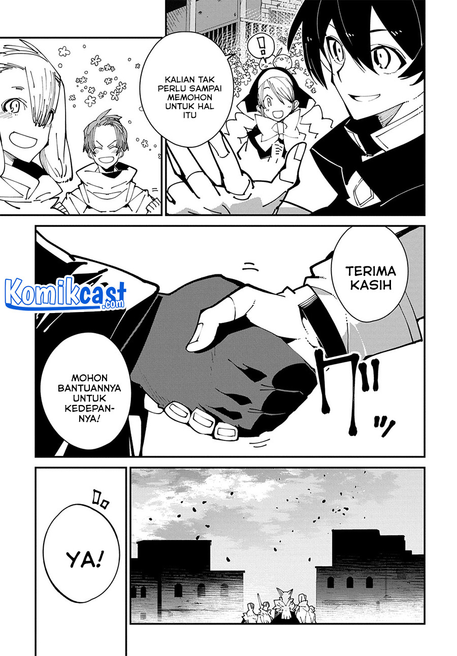 Isekai Tensei no Boukensha Chapter 28.2 Gambar 14