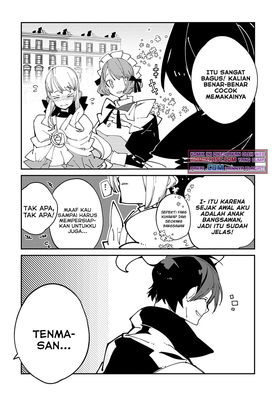 Isekai Tensei no Boukensha Chapter 28.2 Gambar 18