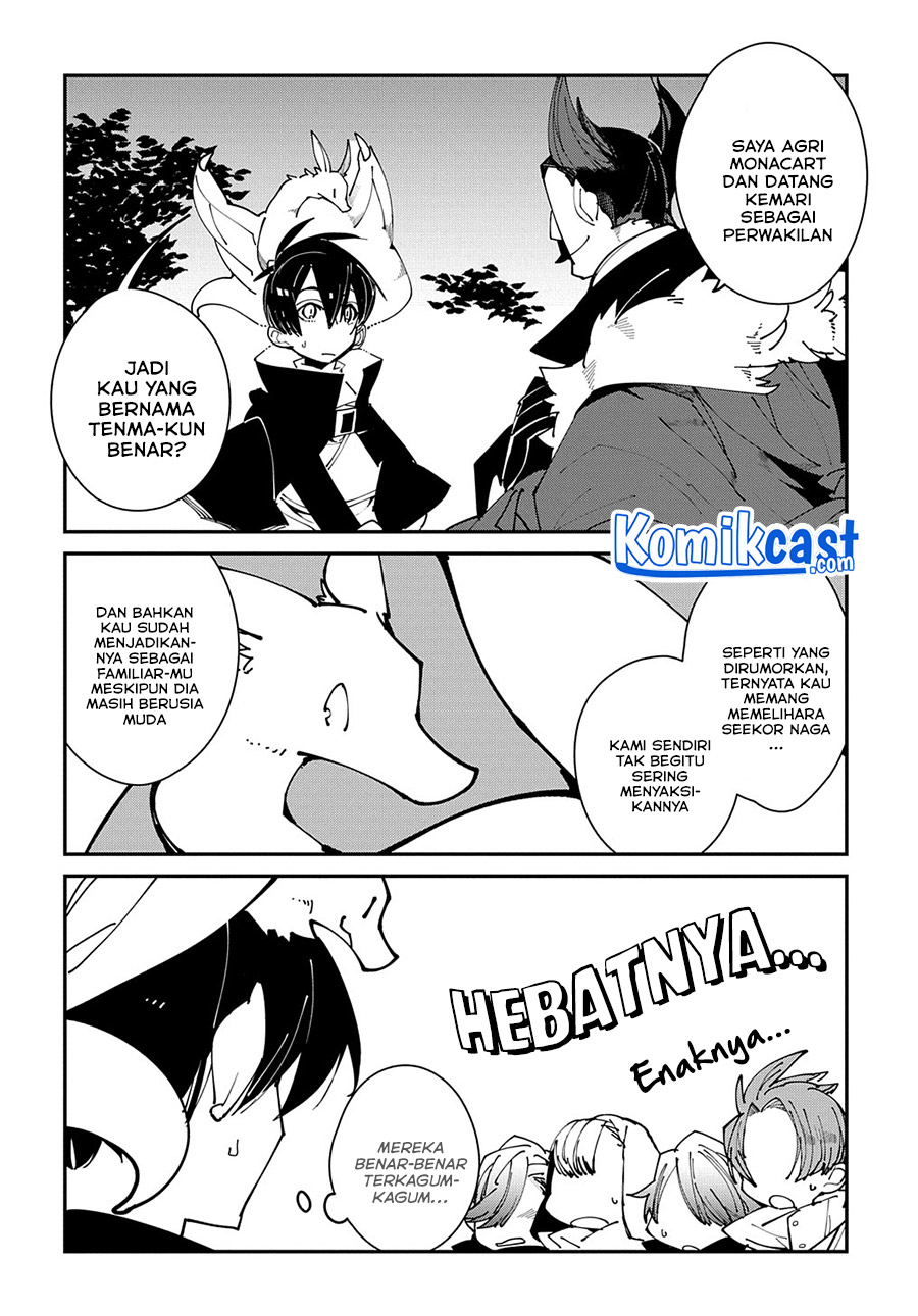 Isekai Tensei no Boukensha Chapter 28.2 Gambar 7