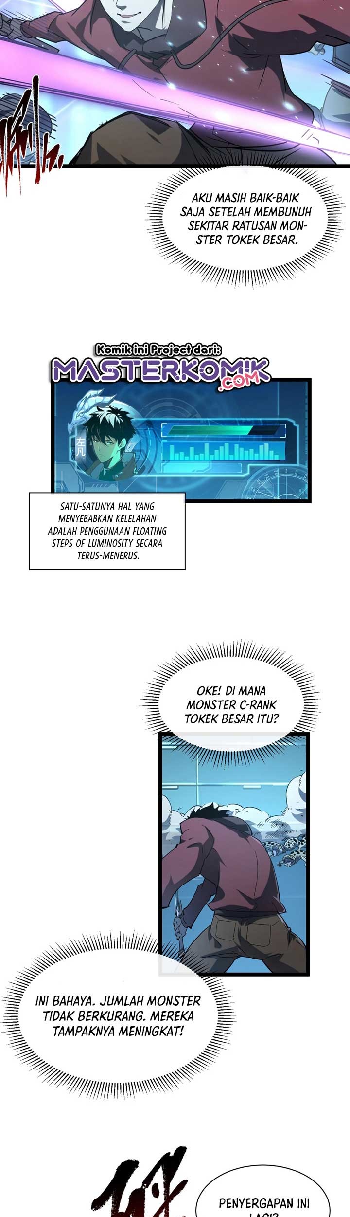 Rise From The Rubble Chapter 67 Gambar 10