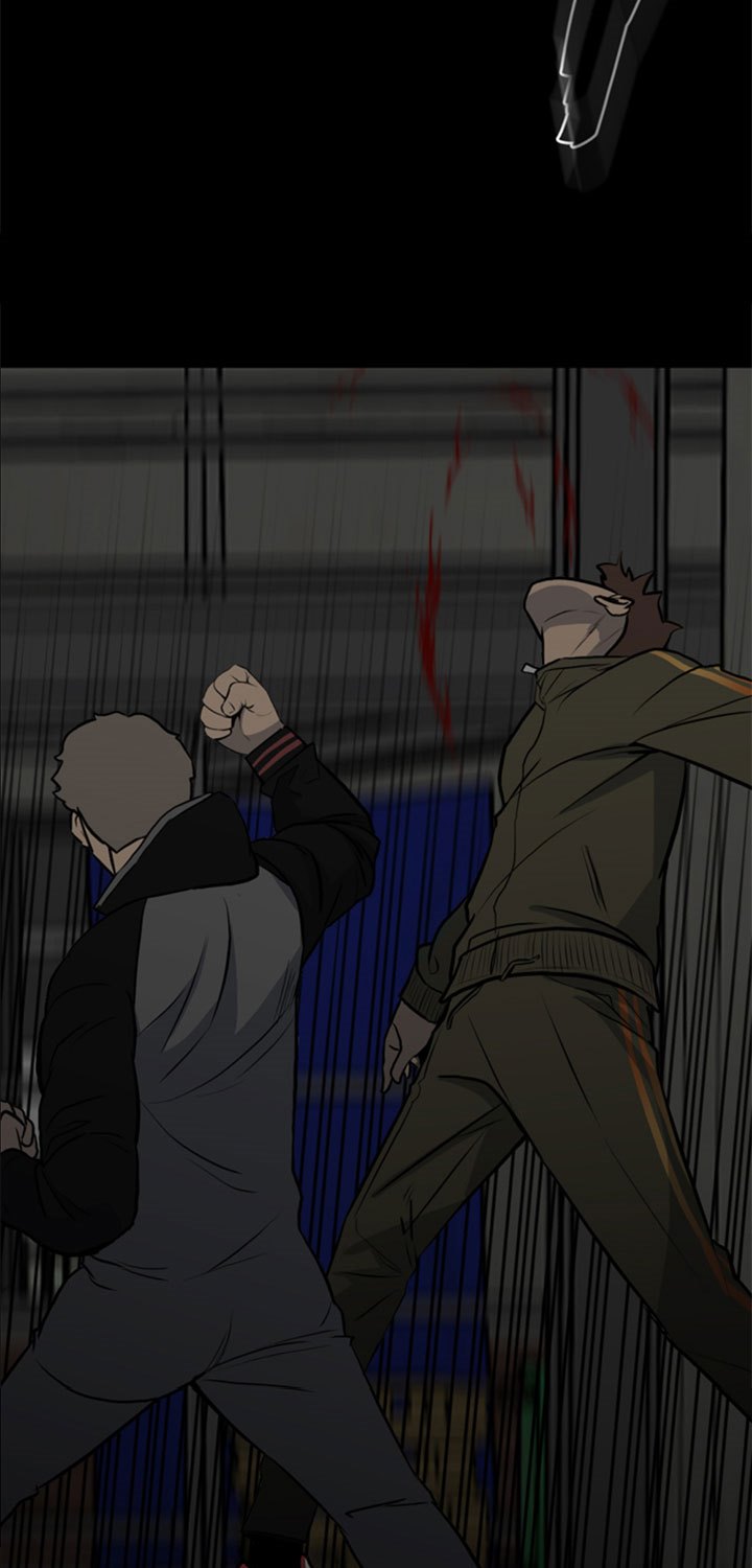 The Villain Chapter 137 Gambar 54