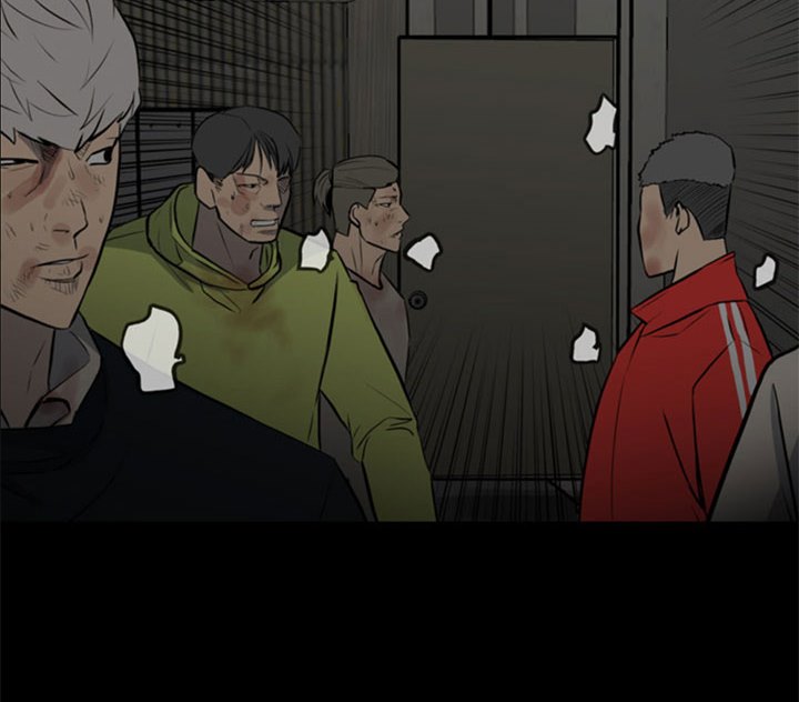 The Villain Chapter 137 Gambar 61